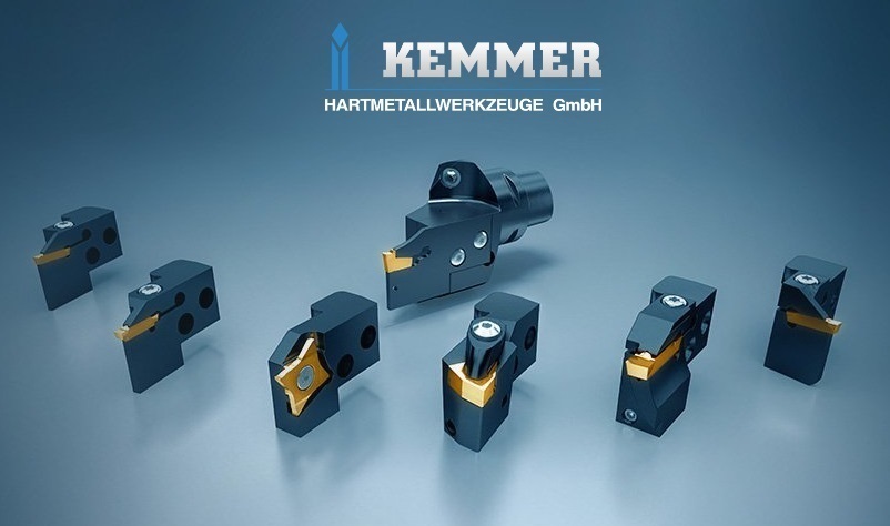 Kemmer Hartmetall Bit LONGLIFE Typ 2 